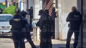 ejecutan a balazos a conserje de una escuela en la colonia la puerta en culiacan lugar