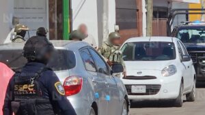 ejecutan a balazos a conserje de una escuela en la colonia la puerta en culiacan sinaloa