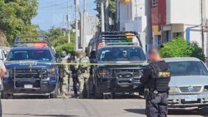 ejecutan a balazos a conserje de una escuela en la colonia la puerta en culiacan sspc