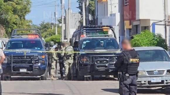 Jornada de 5 personas sin vida, un vehículo despojado y 2 levantones durante jueves ‘Santo’ en Sinaloa, reporta FGE