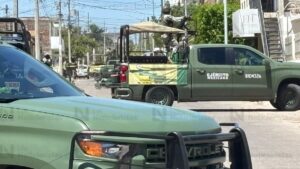 ejecutan a balazos a un masculino en la colonia nueva galaxia ejercito