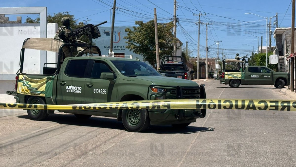 ejecutan a balazos a un masculino en la colonia nueva galaxia