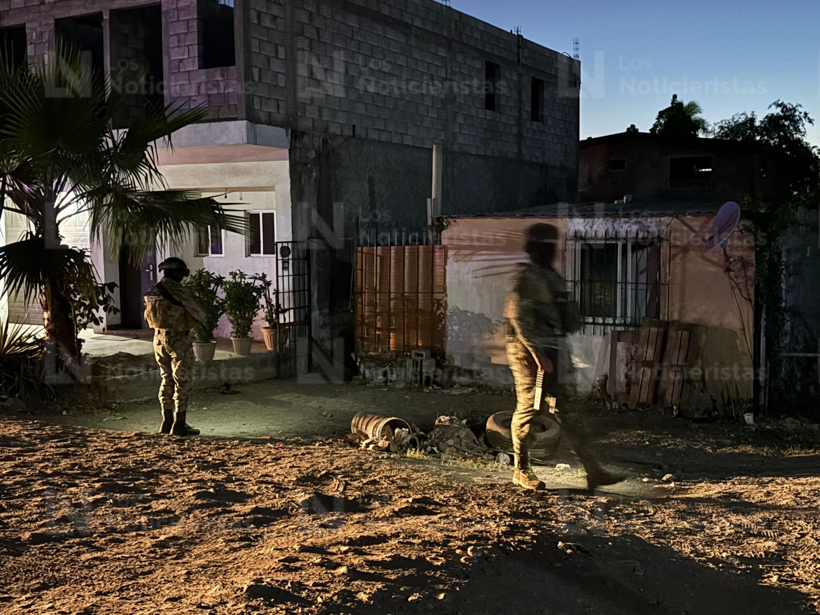 Ejecutan a hombre en vivienda de Bachigualato, en Culiacán