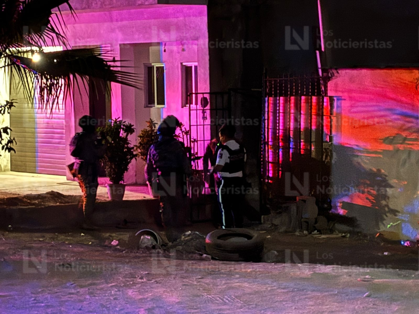 Ejecutan a hombre en vivienda de Bachigualato, en Culiacán