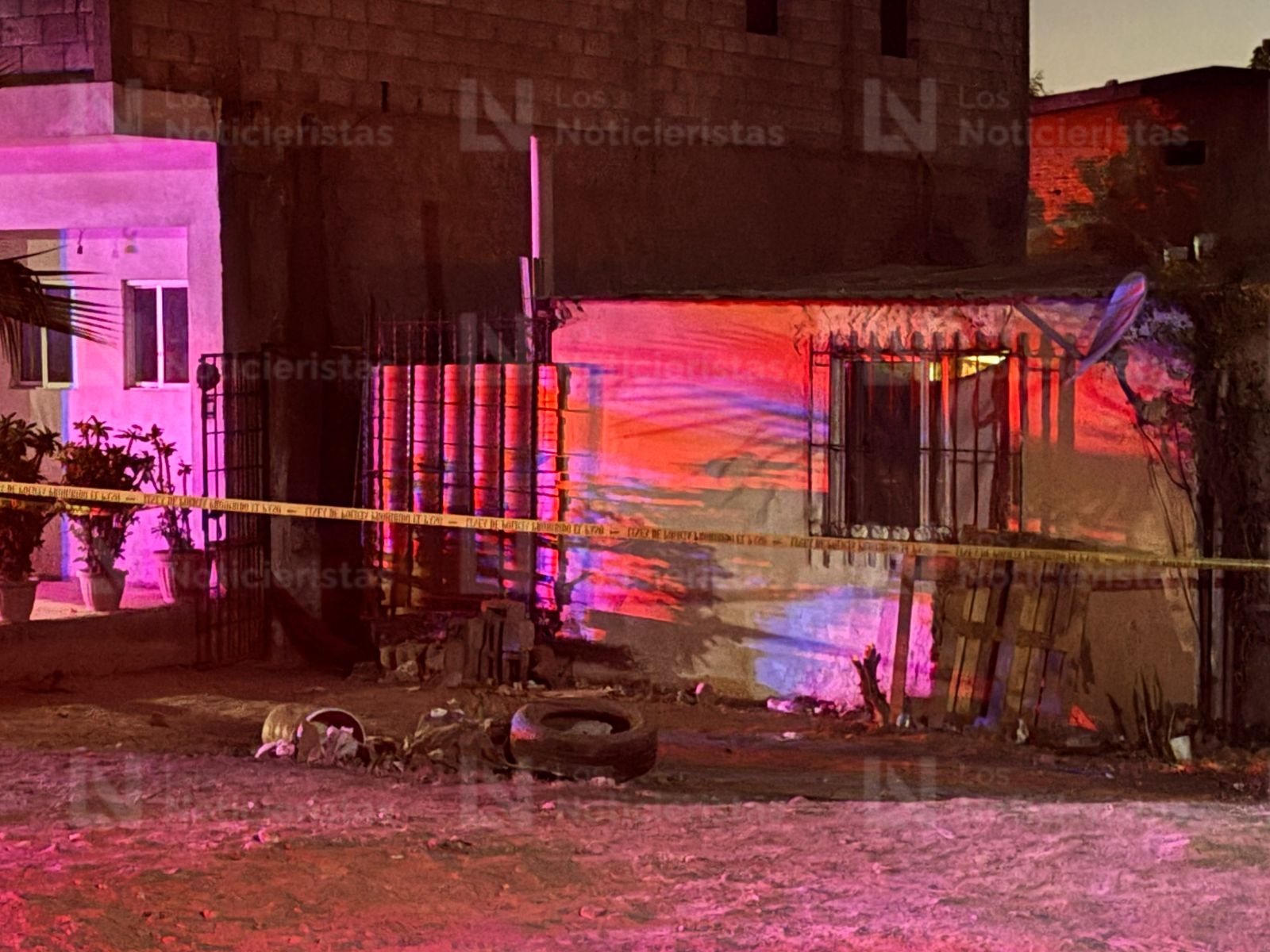 Ejecutan a hombre en vivienda de Bachigualato, en Culiacán