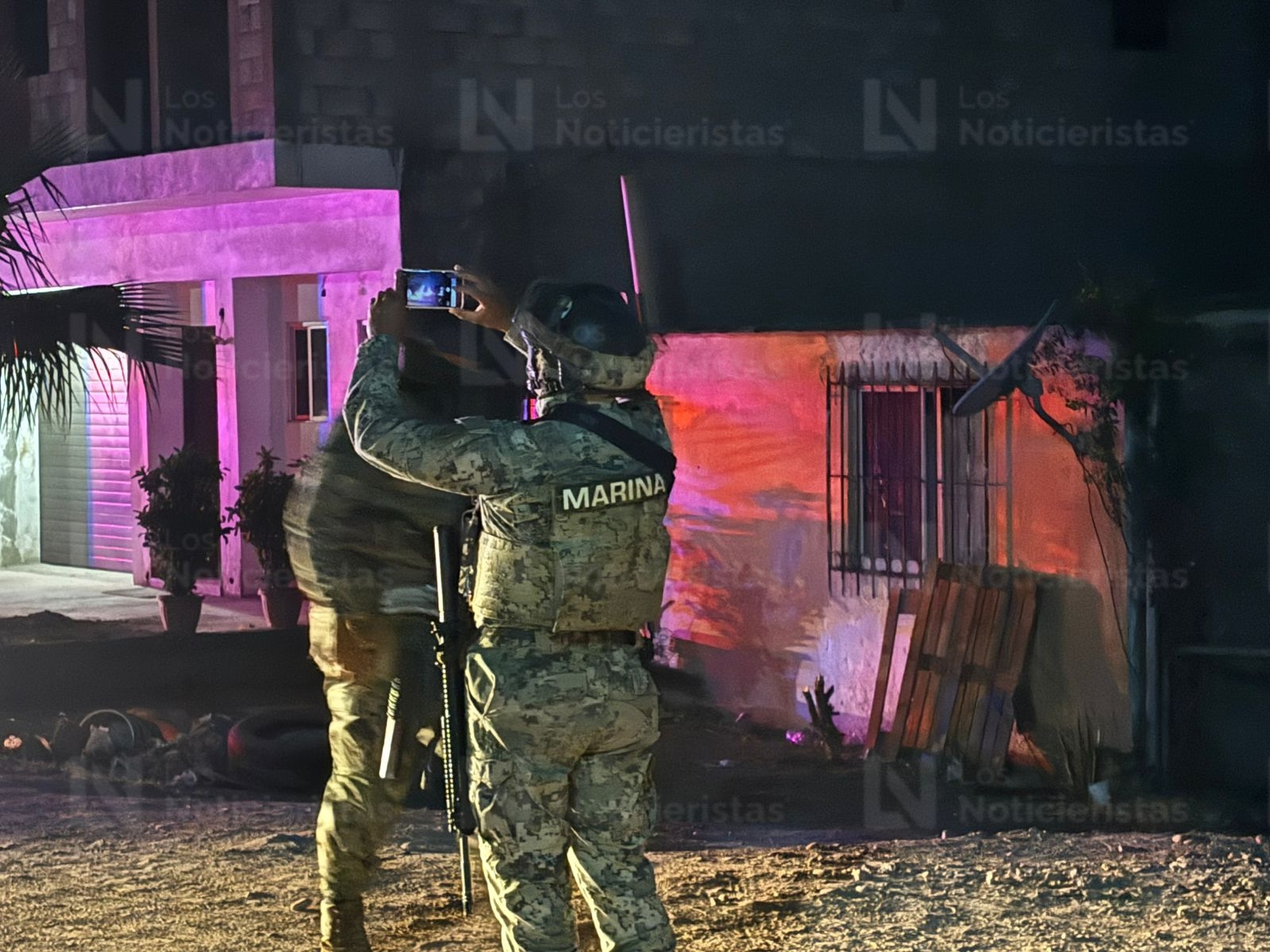 Ejecutan a hombre en vivienda de Bachigualato, en Culiacán