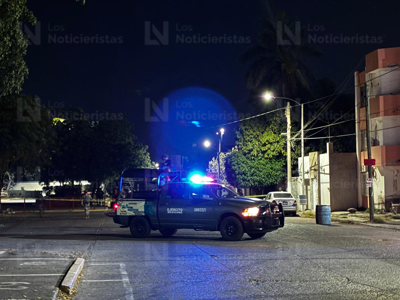 Ejecutan a hombre en Lomas del Bulevar, en Culiacán