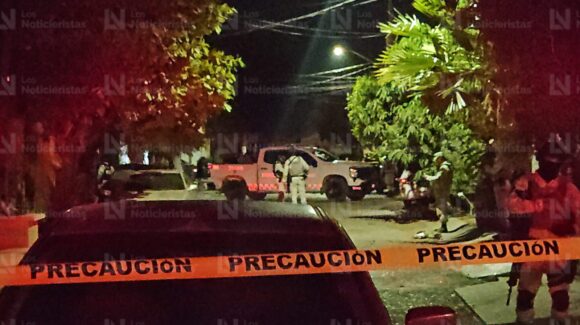 Ejecutan a ciclista en el fraccionamiento Los Huertos de Culiacán, Sinaloa