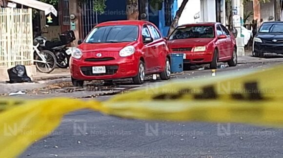 Ejecutan a un hombre dentro de un March en la Infonavit Solidaridad de Culiacán, Sinaloa