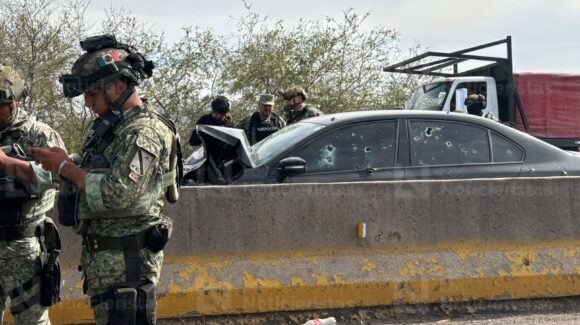Asesinan a balazos a agente de Transito en La Costera, cerca de la Plaza Explanada en Culiacán