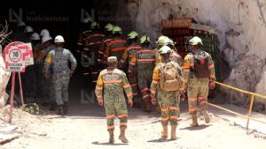 Mina Santa Fe en El Rosario, Sinaloa