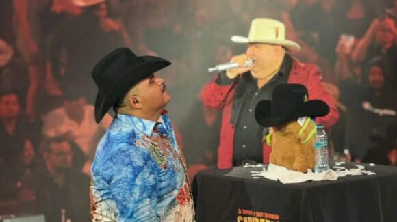 El Coyote y Chuy Lizárraga llegarán a las playas de Mazatlán a ofrecer concierto gratis