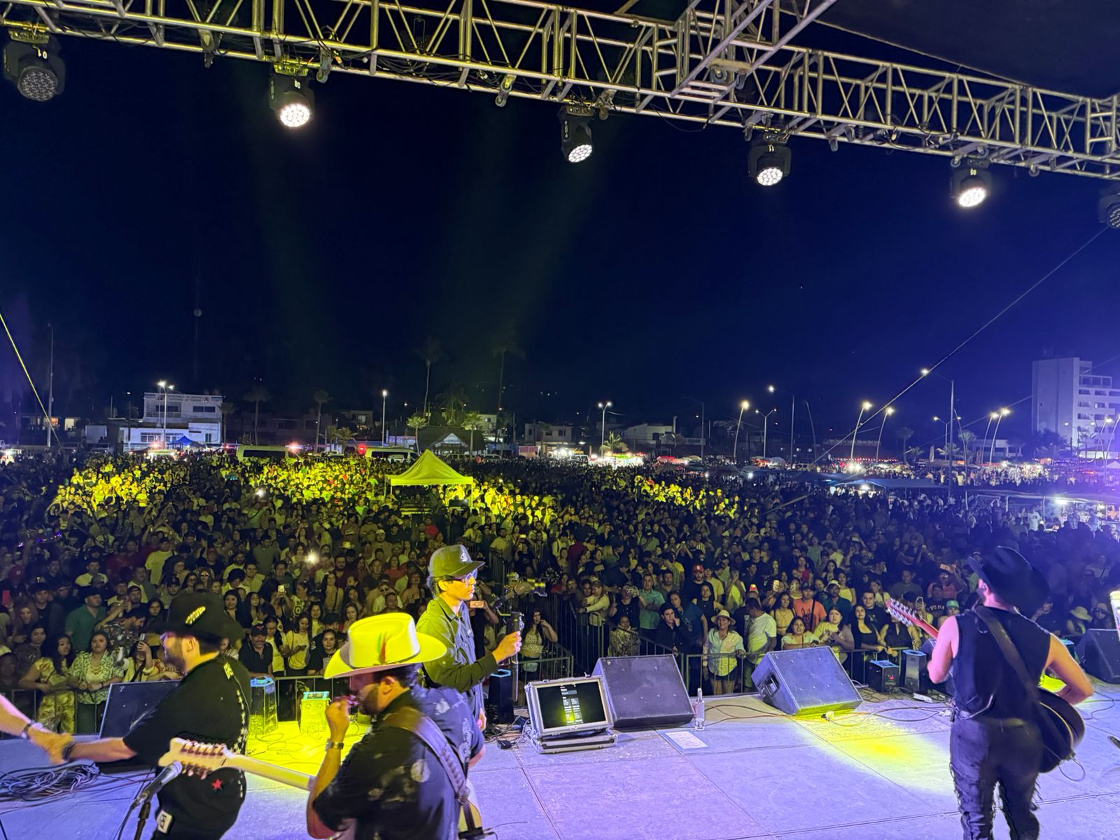 un exito ha sido el pachanga fest 2026