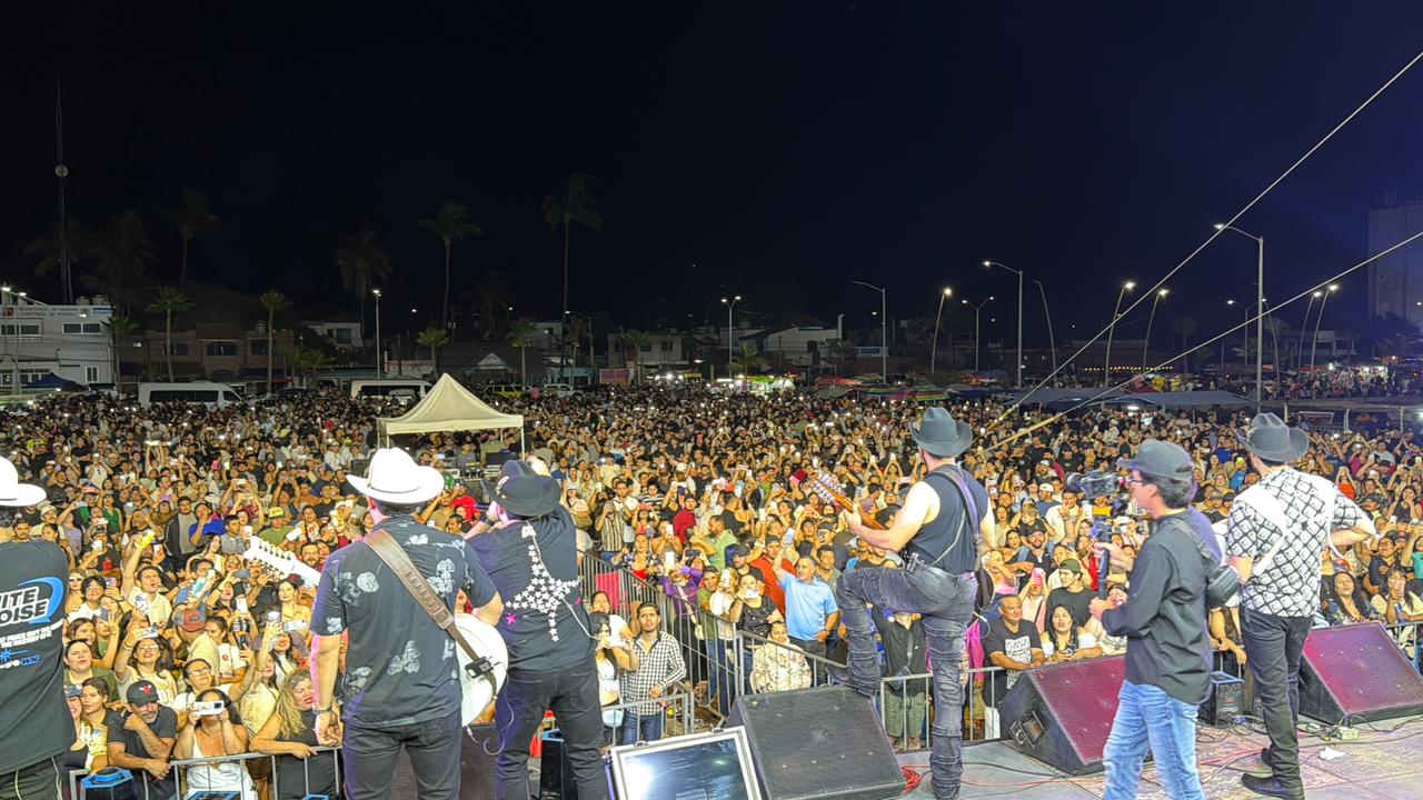 un exito ha sido el pachanga fest 2026