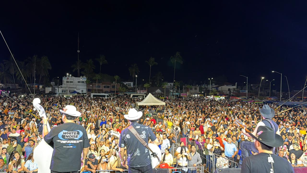 un exito ha sido el pachanga fest 2026