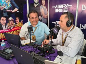 Transmisión en vivo desde el Show de Mariconcho