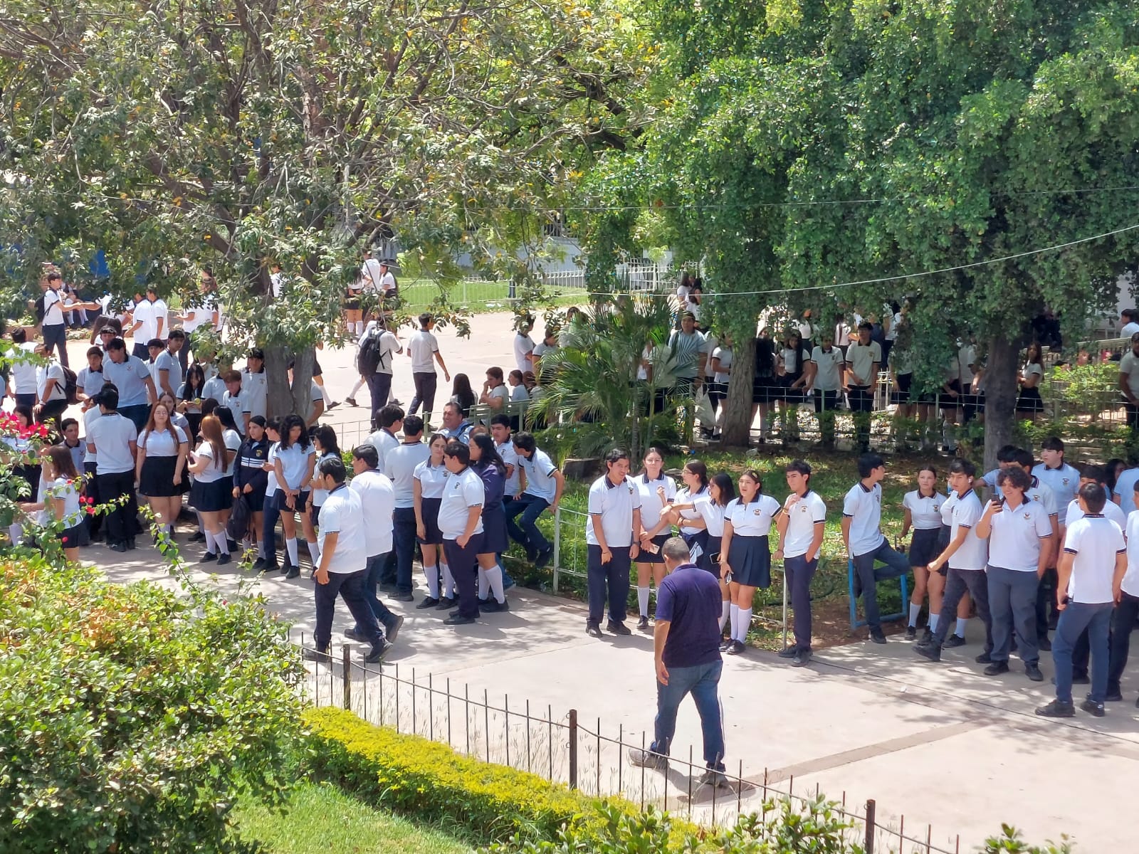 Elección a dirección en la Preparatoria UAS Guamúchil