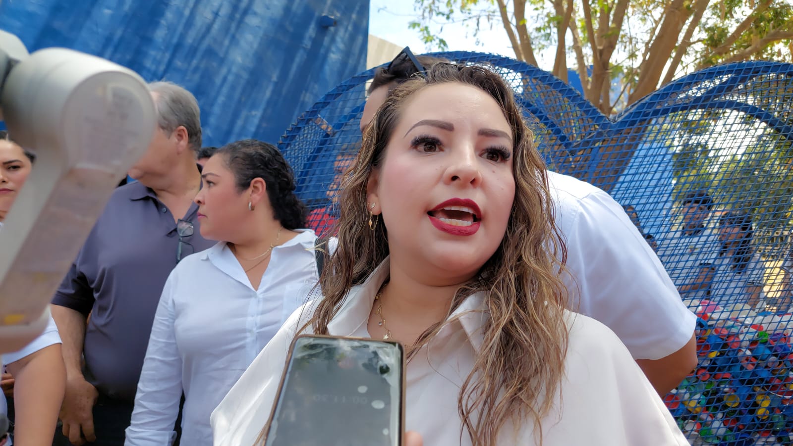 Gracia Marina Velarde Santos