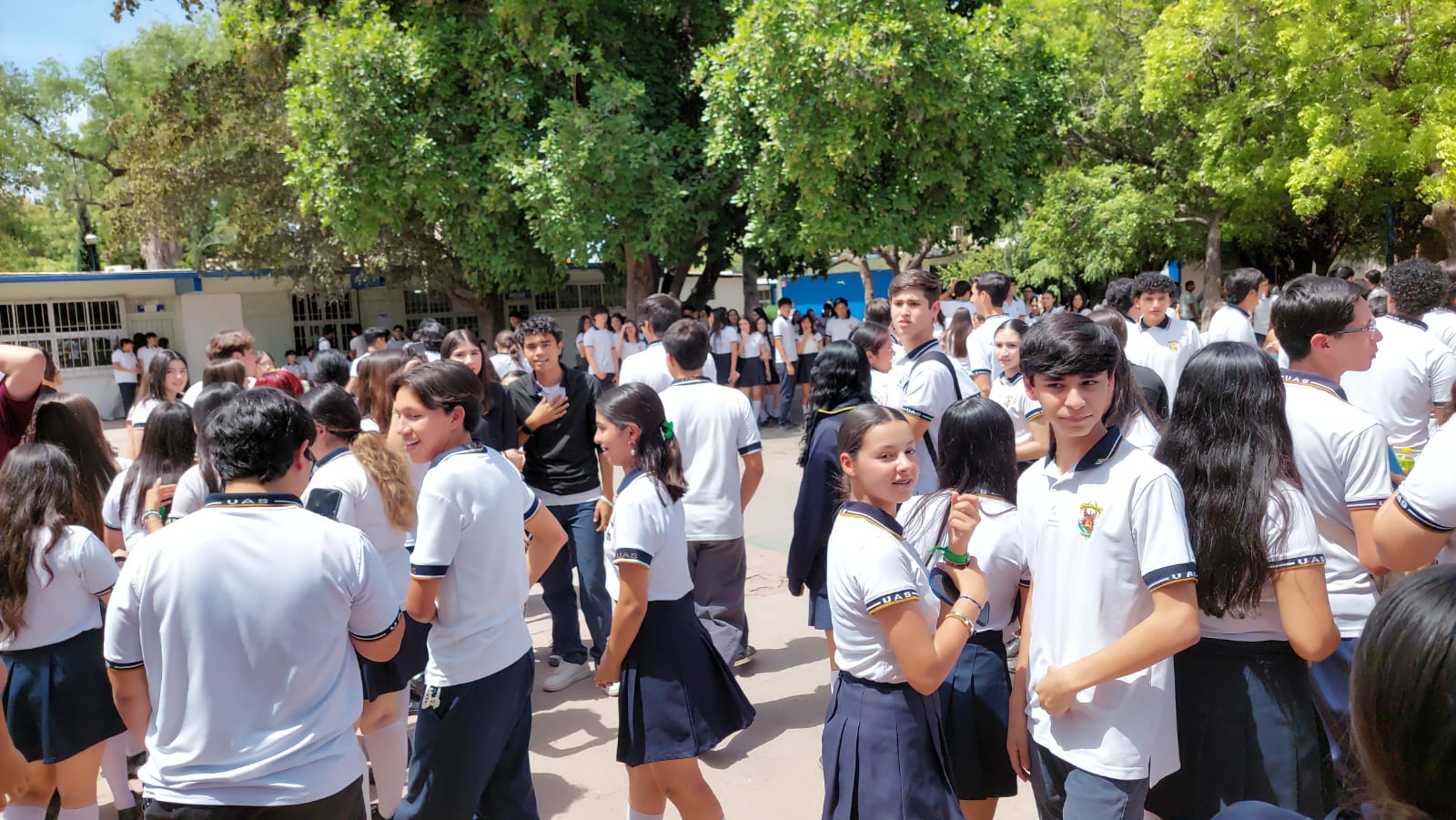 Elección a dirección en la Preparatoria UAS Guamúchil