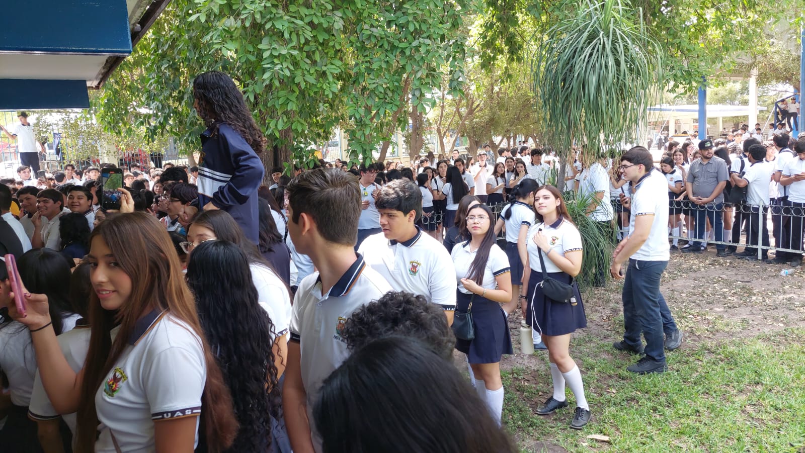 Elección a dirección en la Preparatoria UAS Guamúchil