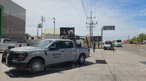 Muere técnico en comunicaciones tras recibir descarga eléctrica en el Campo El Diez de Culiacán