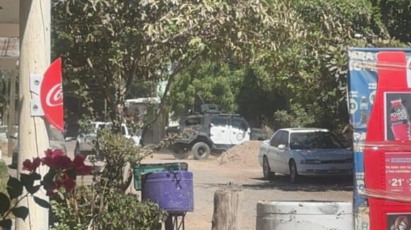 Elementos “Harfuch” continúan con operativo y cateos en Guasave, Sinaloa