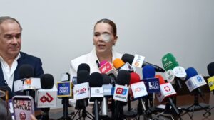 Elizabeth Montoya retoma actividades legislativas