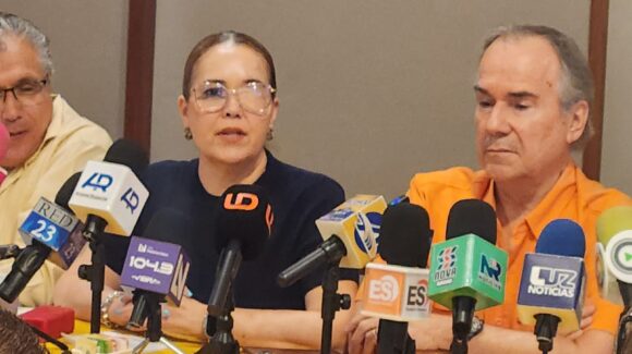 Acudirá Elizabeth Montoya en breve a la Fiscalía para hablar sobre la investigación de su atentado vivido el 28 de enero en Culiacán