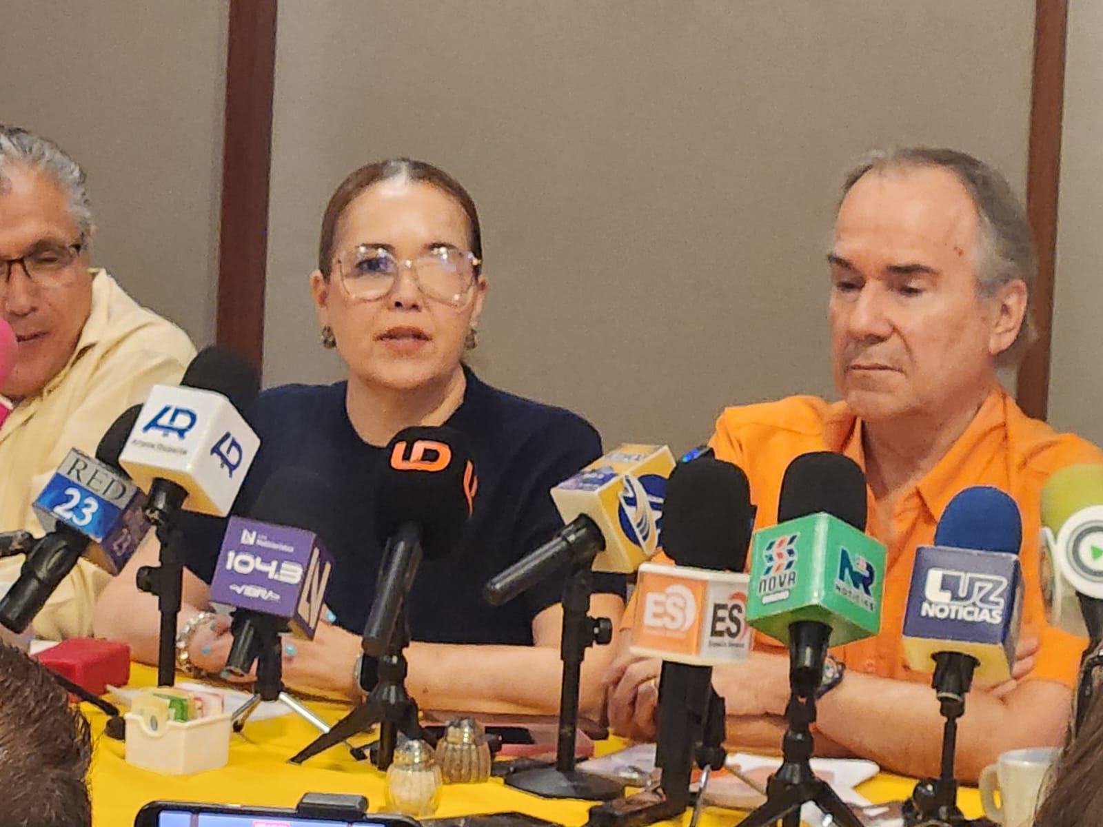 Diputada de MC, Elizabeth Montoya