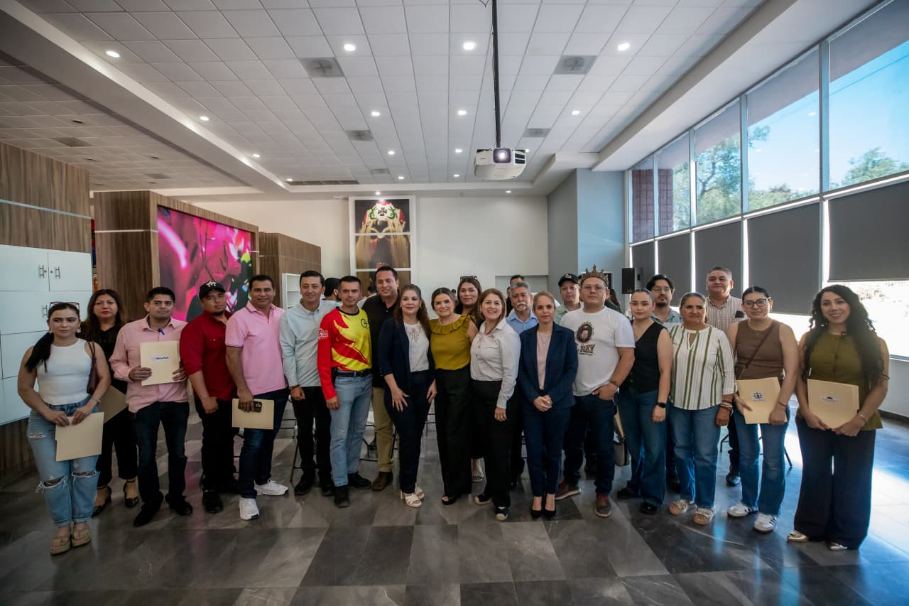 Empresarios de Guasave