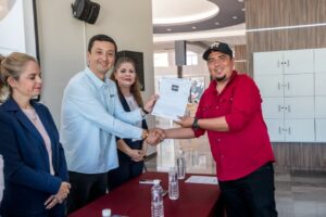 Empresarios de Guasave