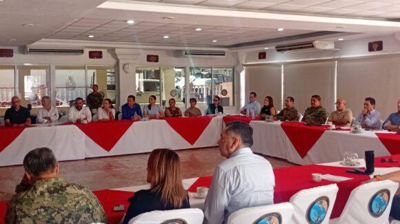 Reúne Marina al sector empresarial hotelero y restaurantero para presentar estrategias de Semana Santa en Mazatlán, Sinaloa