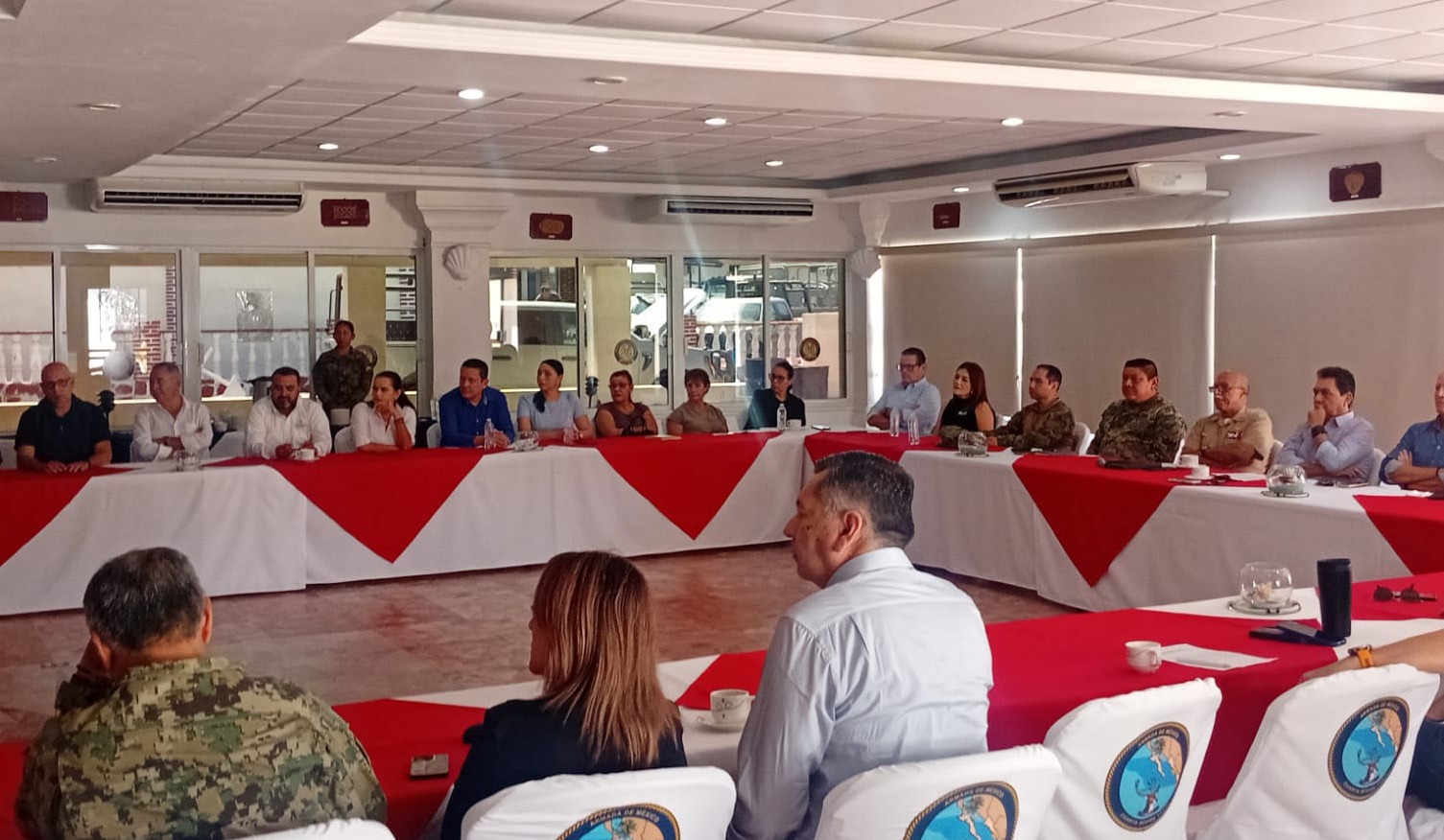 Empresarios hoteleros de Mazatlán