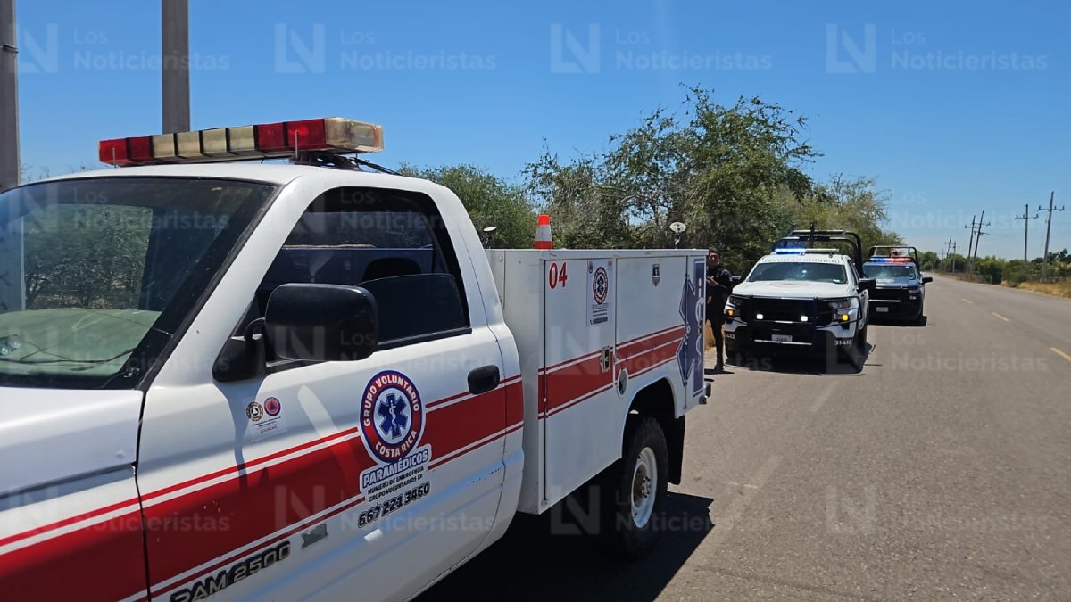 encuentran a hombre sin vida en canal san lorenzo en costa rica culiacan bomberos