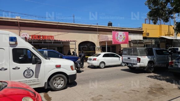 Encuentran sin vida a adulta mayor en un domicilio del centro de Navolato, Sinaloa