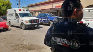 encuentran sin vida a adulta mayor en un domicilio del centro de navolato sin