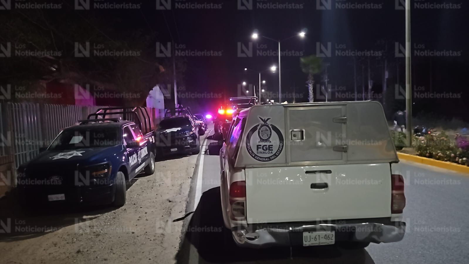 hallan un hombre ejecutado a balazos en la entrada de badiraguato