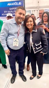 José Paz López participa en el Encuentro Nacional por la Cultura del Agua
