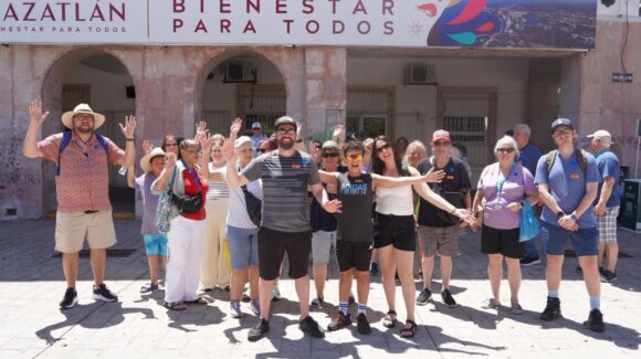 Mazatlán alcanza 100 por ciento de satisfacción turística en Semana Santa y Pascua 2026
