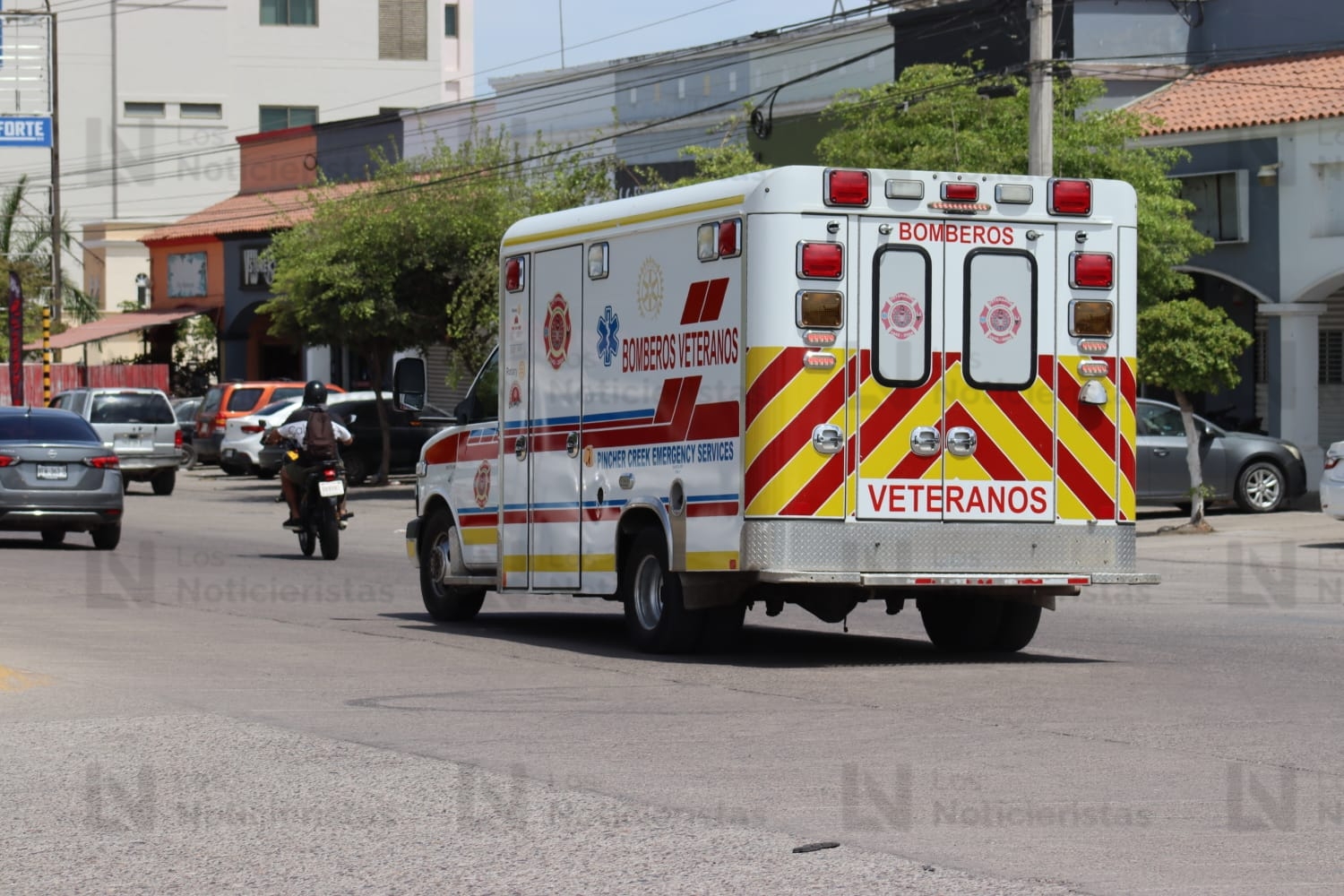 Enfrentamiento en Mazatlán