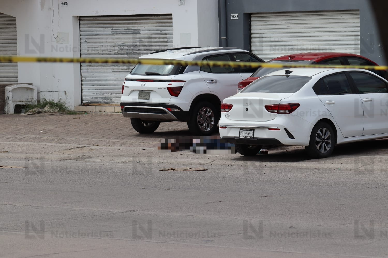 Enfrentamiento en Mazatlán