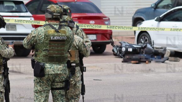 Enfrentamiento armado entre civiles y FGE en Mazatlán, Sinaloa, deja un civil sin vida y dos detenidos
