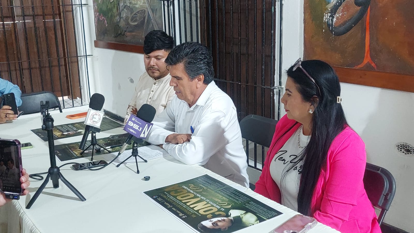 Enrique Parra Melecio y Dolores Marcial Tella Moreno