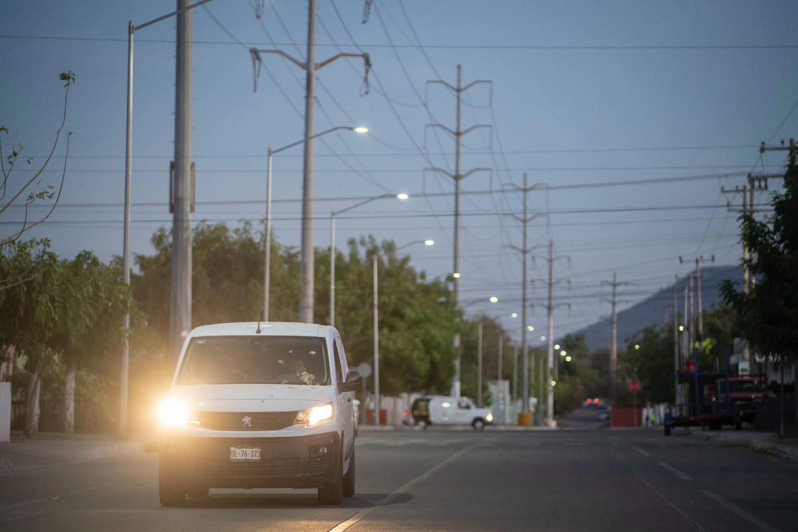 Entregan calles en la Guadalupe Victoria de Culiacán