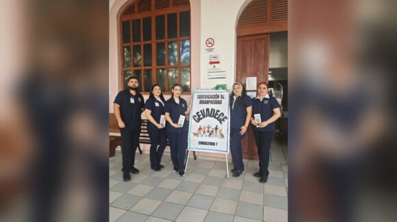Hospital Civil de Culiacán, Sinaloa, ha expedido más de 450 certificados de discapacidad; invitan a hacer el trámite