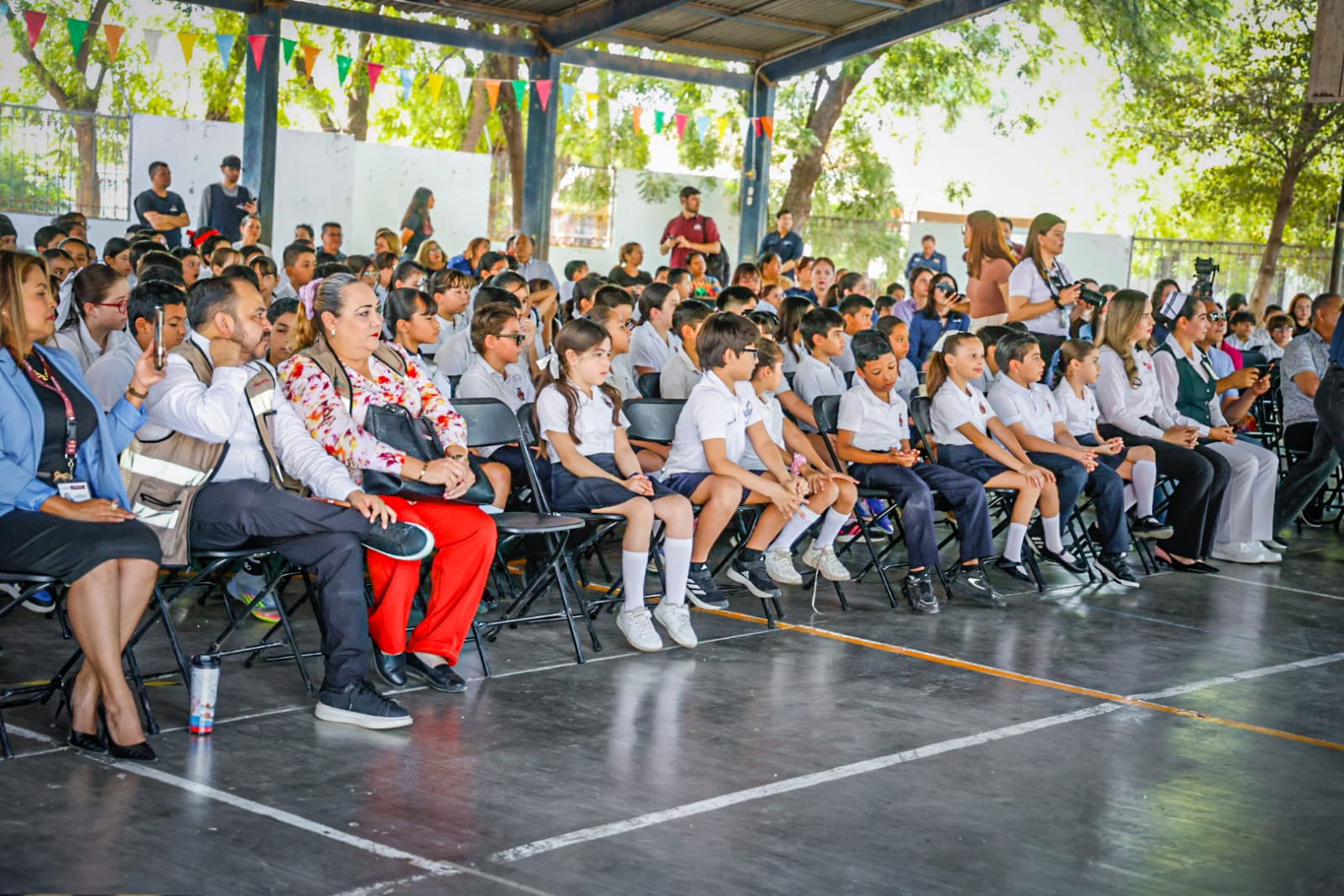 Entrega de Informes de Resultados: Estrategia "Vive Saludable, Vive Feliz