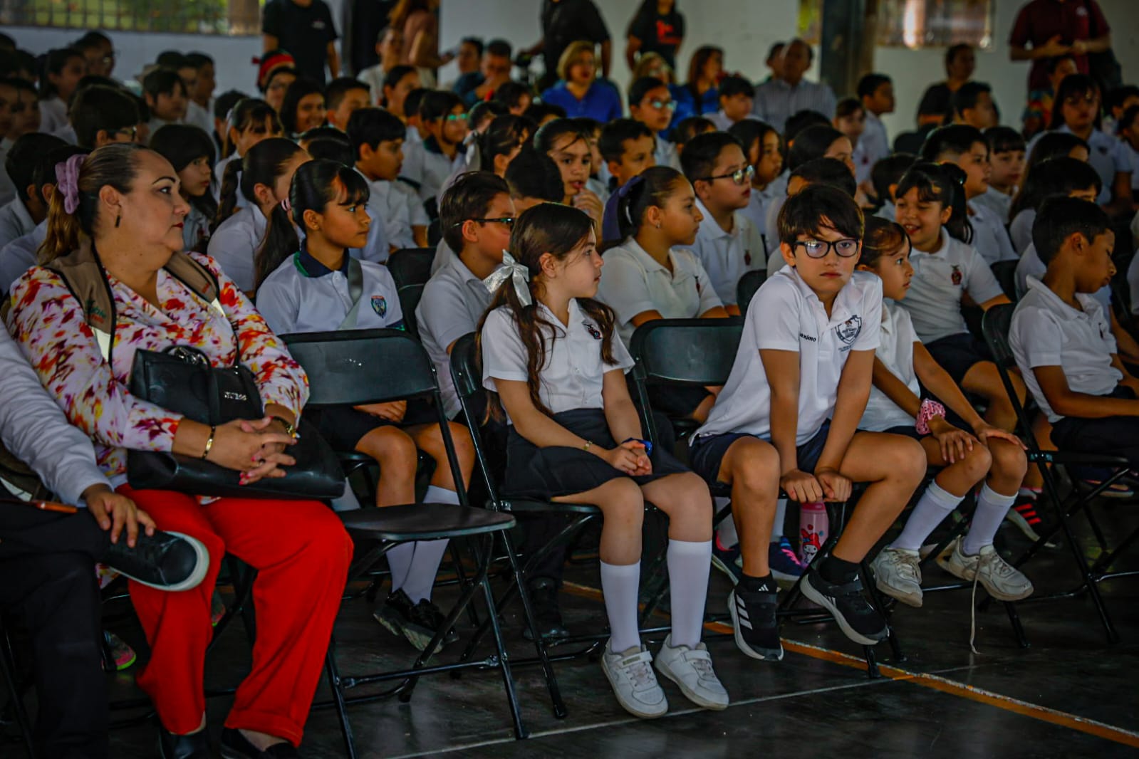 Entrega de Informes de Resultados: Estrategia "Vive Saludable, Vive Feliz