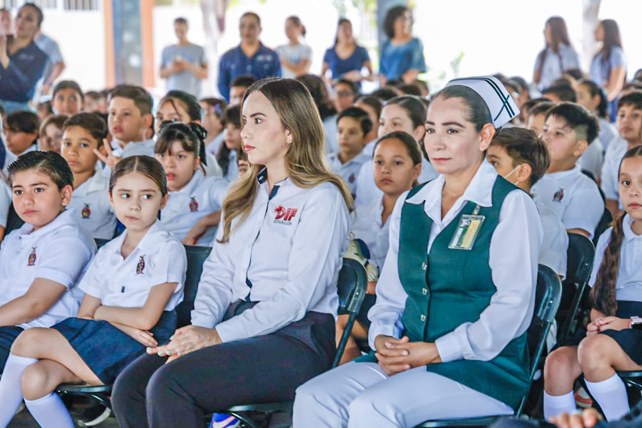 Entrega de Informes de Resultados: Estrategia "Vive Saludable, Vive Feliz