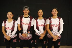 Equipo sinaloense de beisbol 5 en la Olimpiada Nacional Conade 2026
