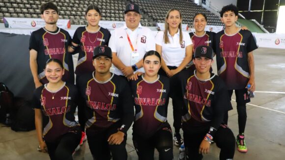 Sinaloa con un gran arranque en el beisbol 5 de la Olimpiada Nacional Conade 2026